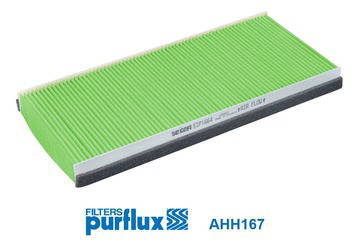 Filter, Innenraumluft Purflux AHH167