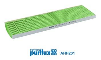 Filter, Innenraumluft Purflux AHH231