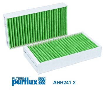 Filter, Innenraumluft Purflux AHH241-2