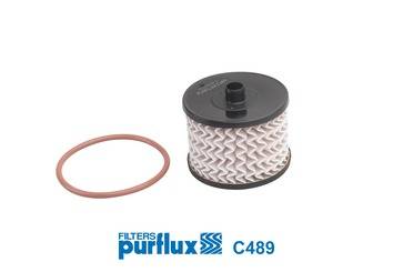 Kraftstofffilter Purflux C489