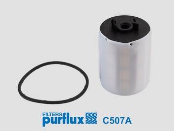 Kraftstofffilter Purflux C507A