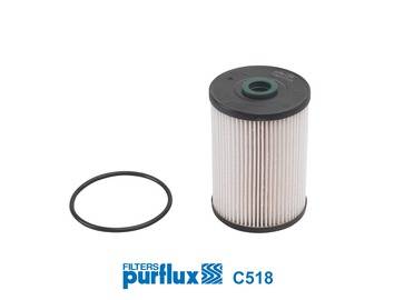 Kraftstofffilter Purflux C518