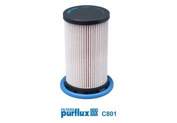 Kraftstofffilter Purflux C801