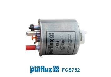 Kraftstofffilter Purflux FCS752