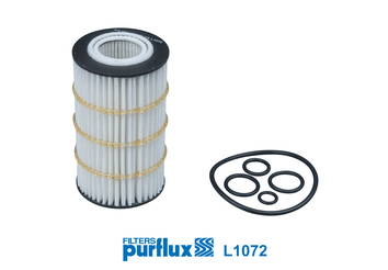 Ölfilter Purflux L1072
