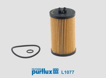 Ölfilter Purflux L1077