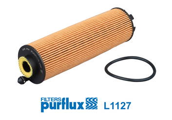 Ölfilter Purflux L1121 • MERCEDES-BENZ 1771805600 • A1771805600