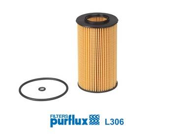 Ölfilter Purflux L306