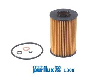 Ölfilter Purflux L308