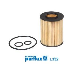 Ölfilter Purflux L332