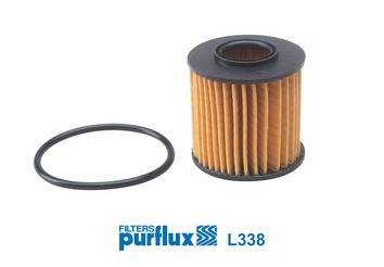 Ölfilter Purflux L338