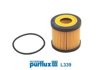 Ölfilter Purflux L339