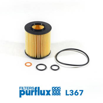 Ölfilter Purflux L367