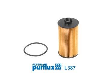Ölfilter Purflux L387