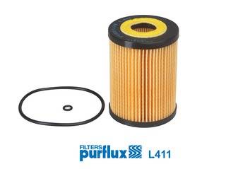 Ölfilter Purflux L411