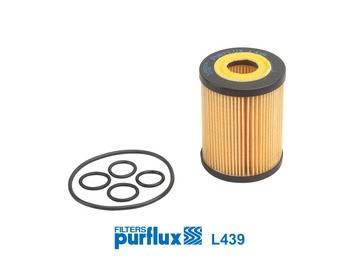 Ölfilter Purflux L439