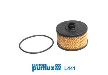 Ölfilter Purflux L441