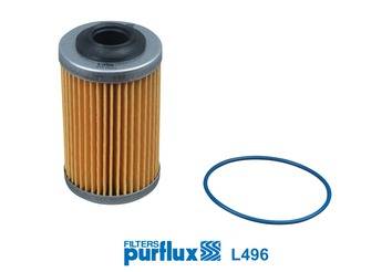 Ölfilter Purflux L496