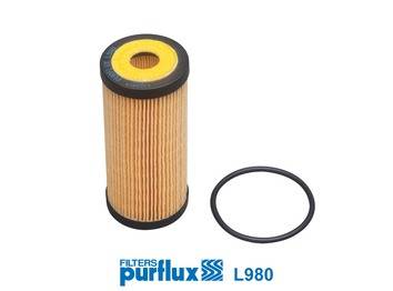 Ölfilter Purflux L980