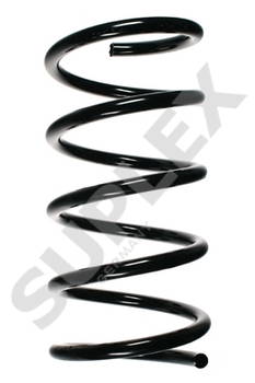 Fahrwerksfeder Hinterachse Suplex 38096