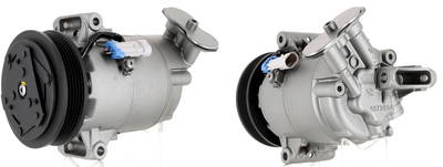 Kompressor, Klimaanlage CEVAM 8600277