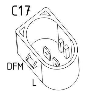 Generator CEVAM 40517