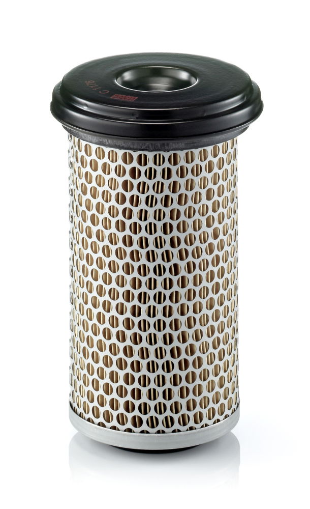 Luftfilter MANN-FILTER C 1176
