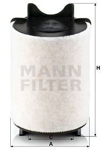 Luftfilter MANN-FILTER C 14 130/1