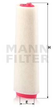Luftfilter MANN-FILTER C 15 143/1