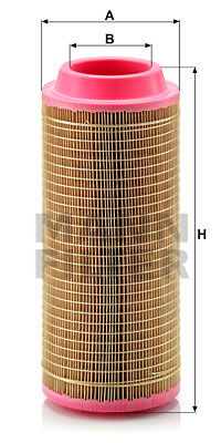 Luftfilter MANN-FILTER C 15 300/3