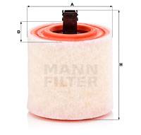 Luftfilter MANN-FILTER C 16 012