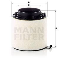 Luftfilter MANN-FILTER C 16 114/1 x