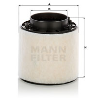 MANN-FILTER Luftfilter  C 16 114/3 x