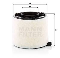 Luftfilter MANN-FILTER C 17 011
