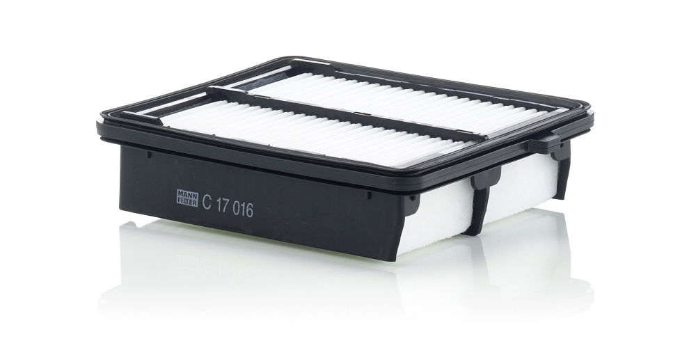 Luftfilter MANN-FILTER C 17 016