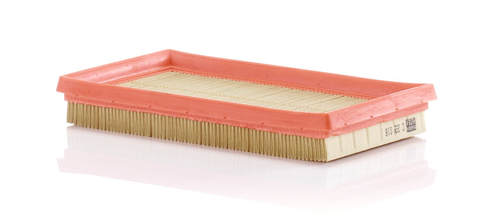 Luftfilter MANN-FILTER C 22 016