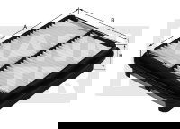MANN-FILTER Luftfilter  C 26 280