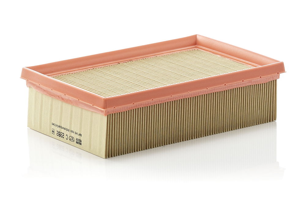 Luftfilter MANN-FILTER C 2282