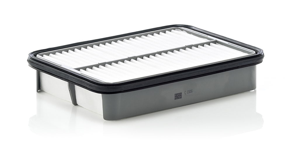 Luftfilter MANN-FILTER C 2326