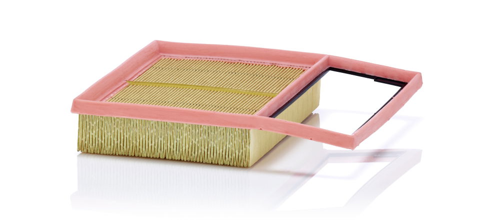 MANN-FILTER Luftfilter  C 24 013