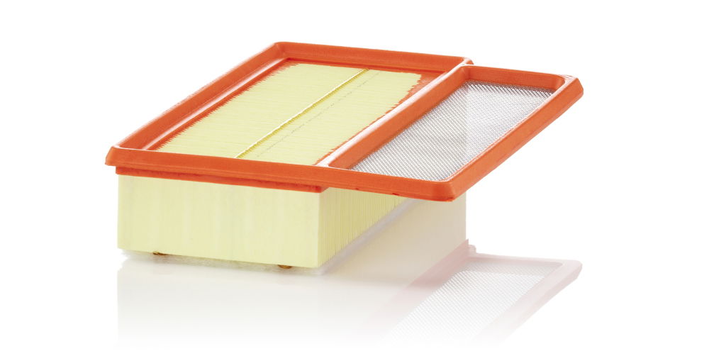 MANN-FILTER Luftfilter  C 24 080