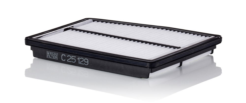 MANN-FILTER Luftfilter  C 25 129