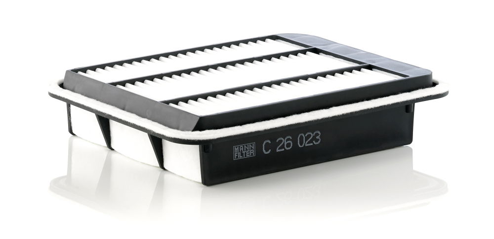 Luftfilter MANN-FILTER C 26 023
