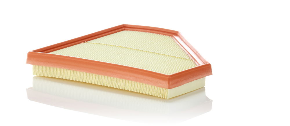 Luftfilter links MANN-FILTER C 26 047