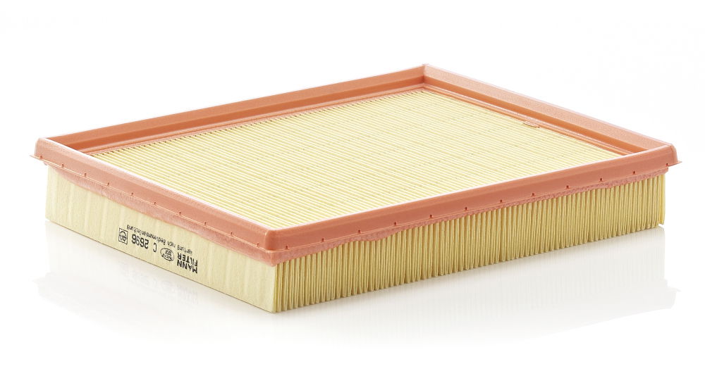 Luftfilter MANN-FILTER C 2696