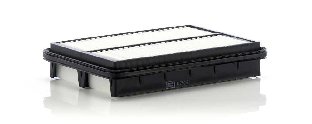 Luftfilter MANN-FILTER C 27 017