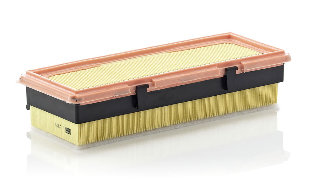 Luftfilter MANN-FILTER C 2771