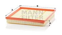 Luftfilter MANN-FILTER C 28 125