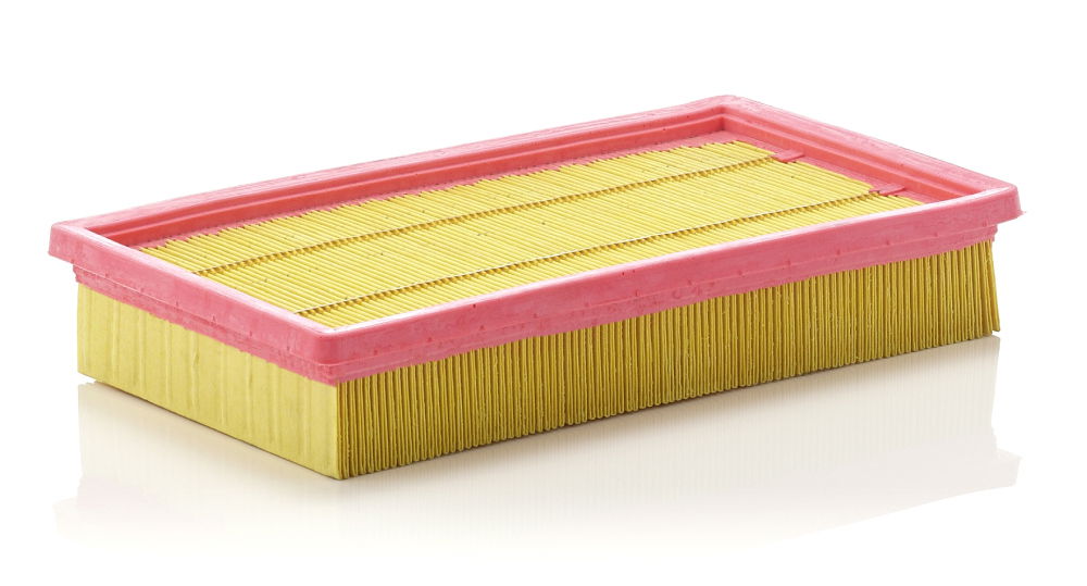 Luftfilter MANN-FILTER C 2892