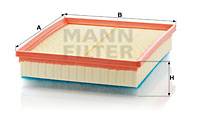 Luftfilter MANN-FILTER C 29 168
